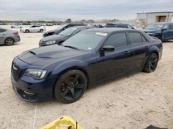  Salvage Chrysler 300