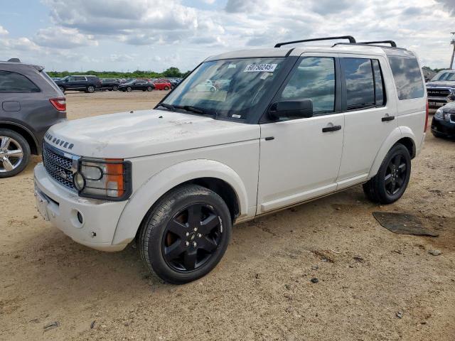  Salvage Land Rover LR3