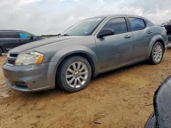  Salvage Dodge Avenger