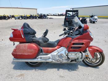  Salvage Honda Gl Cycle