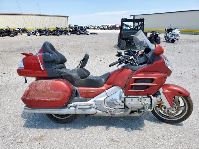  Salvage Honda Gl Cycle
