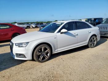  Salvage Audi A4
