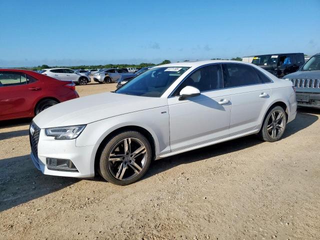  Salvage Audi A4