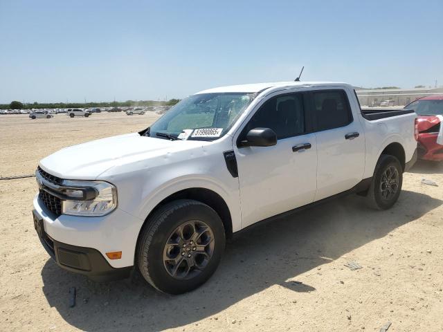  Salvage Ford Maverick