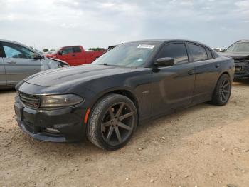 Salvage Dodge Charger