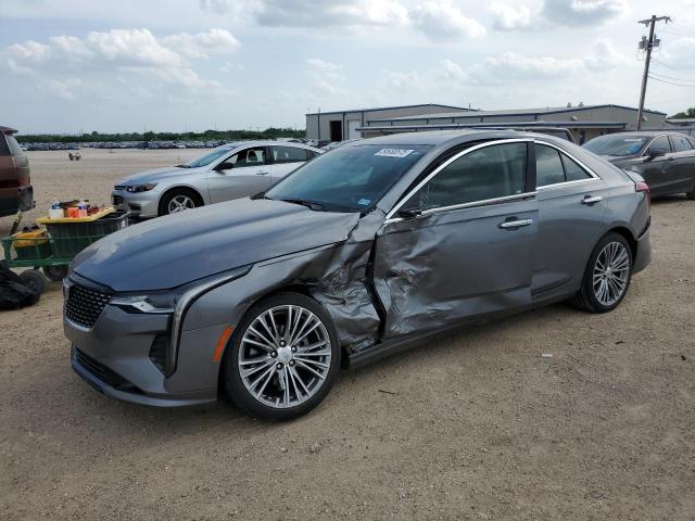  Salvage Cadillac CT4