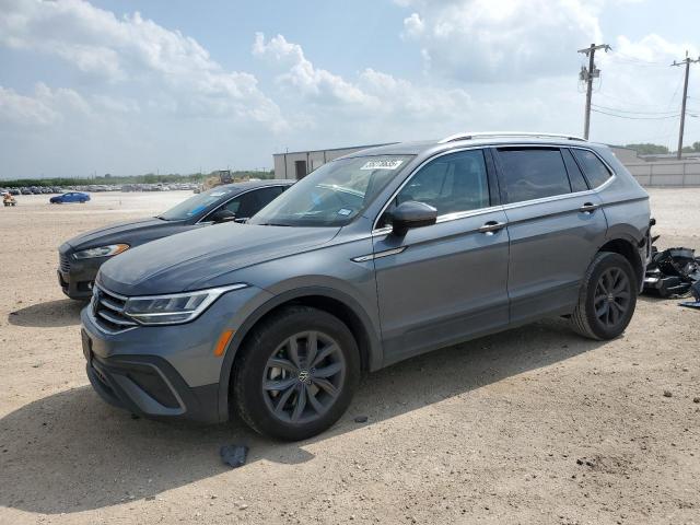  Salvage Volkswagen Tiguan