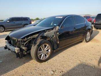  Salvage INFINITI Q40