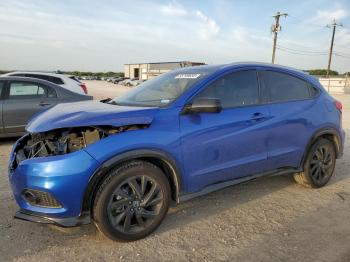  Salvage Honda HR-V