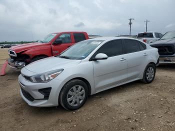  Salvage Kia Rio