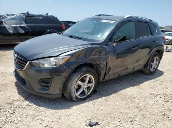  Salvage Mazda Cx