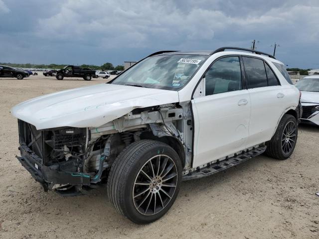  Salvage Mercedes-Benz GLE