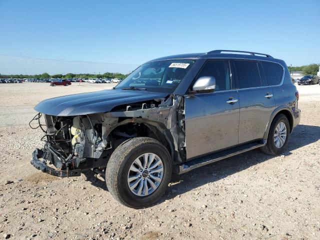  Salvage Nissan Armada