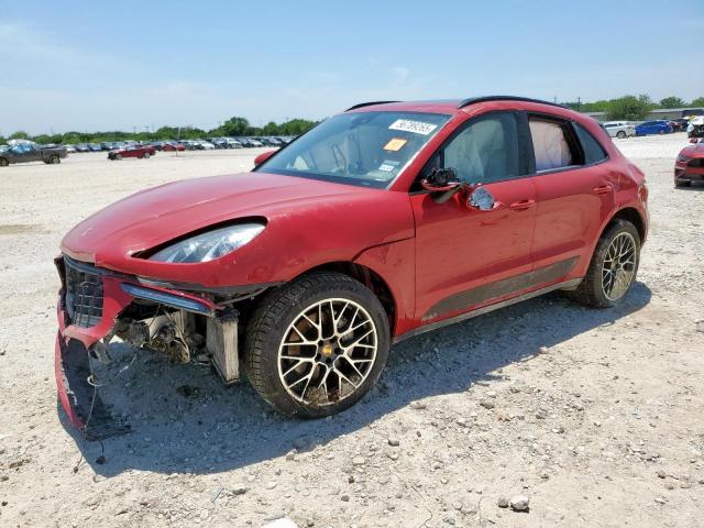  Salvage Porsche Macan
