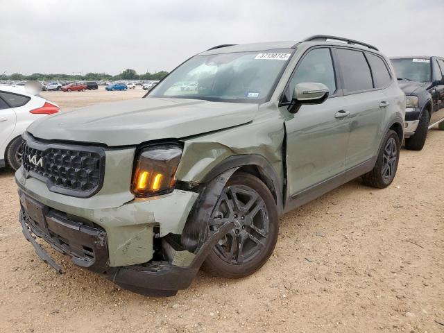  Salvage Kia Telluride