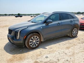  Salvage Cadillac XT4