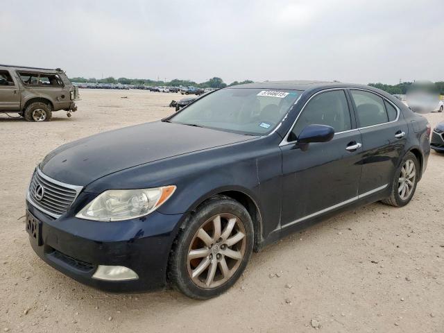  Salvage Lexus LS