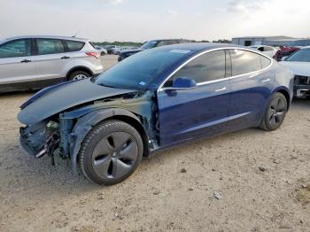  Salvage Tesla Model 3