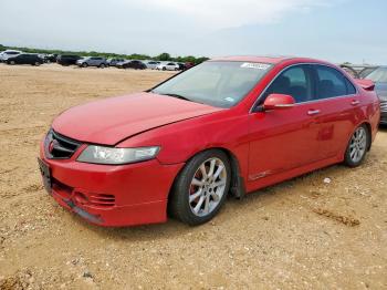  Salvage Acura TSX
