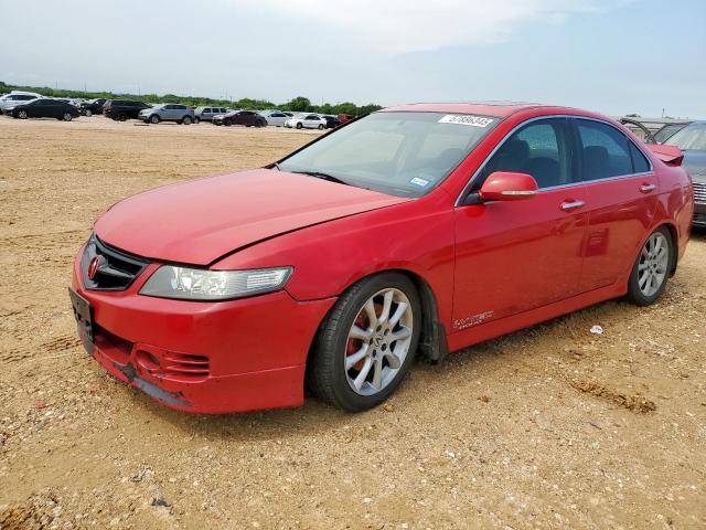  Salvage Acura TSX