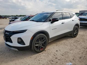  Salvage Chevrolet Blazer