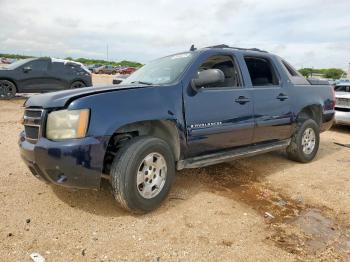  Salvage Chevrolet Avalanche