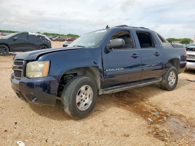  Salvage Chevrolet Avalanche
