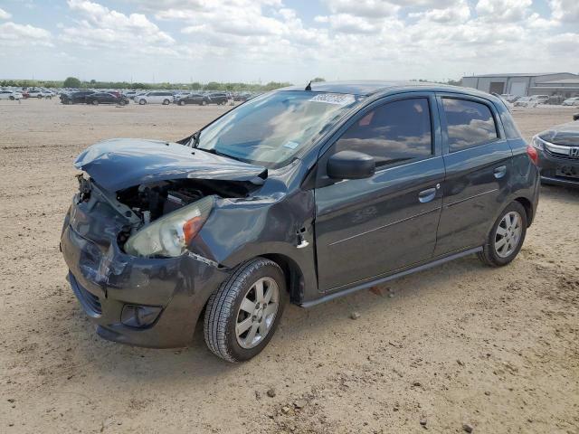  Salvage Mitsubishi Mirage