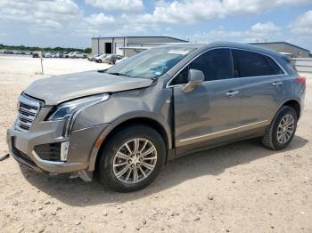  Salvage Cadillac XT5