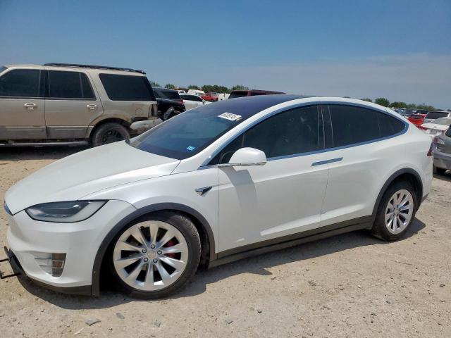  Salvage Tesla Model X