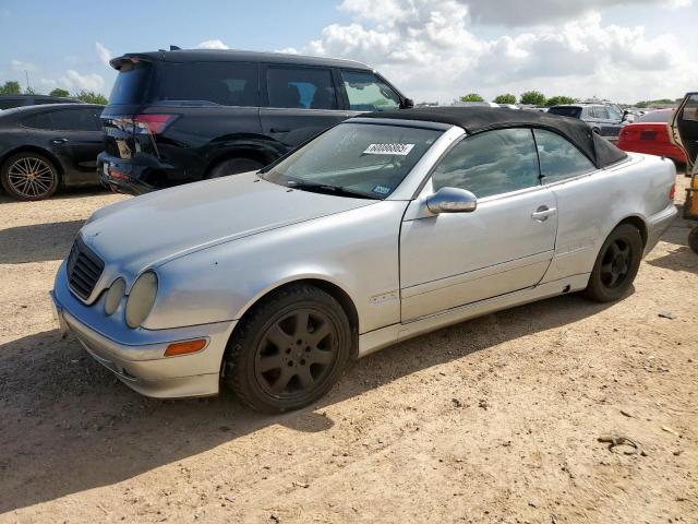  Salvage Mercedes-Benz Clk-class