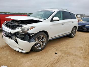 Salvage INFINITI Qx