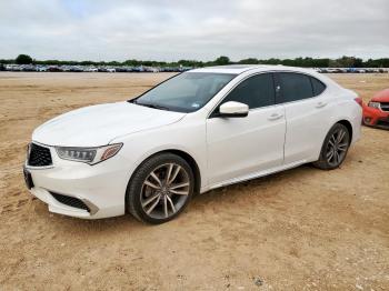  Salvage Acura TLX