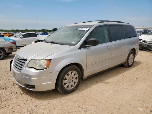  Salvage Chrysler Minivan