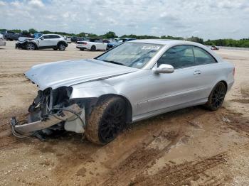  Salvage Mercedes-Benz Clk-class