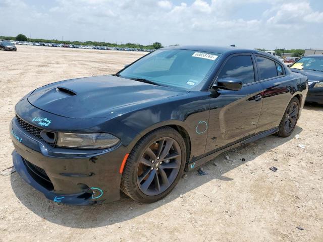  Salvage Dodge Charger