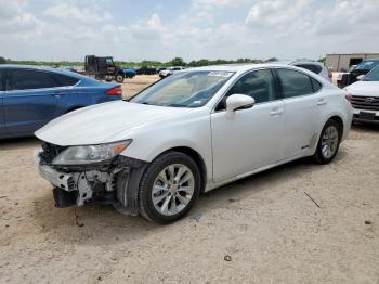  Salvage Lexus Es