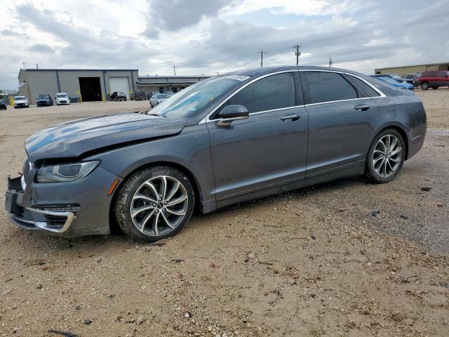  Salvage Lincoln MKZ