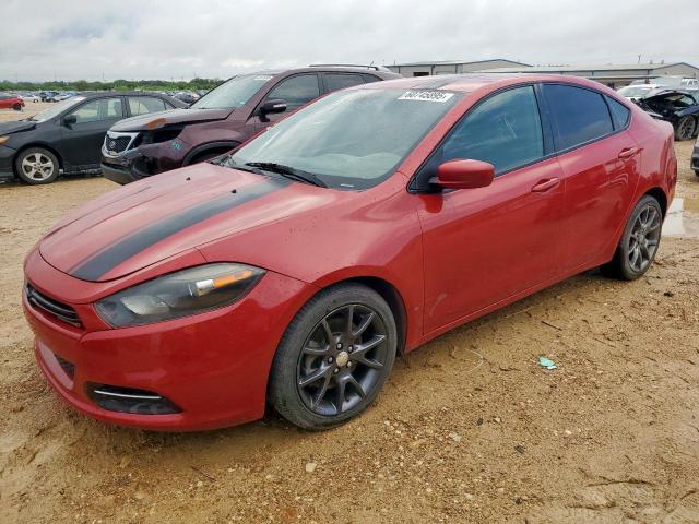  Salvage Dodge Dart