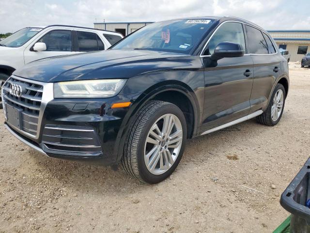  Salvage Audi Q5