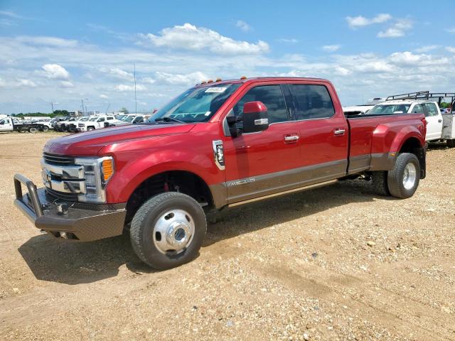  Salvage Ford F-350