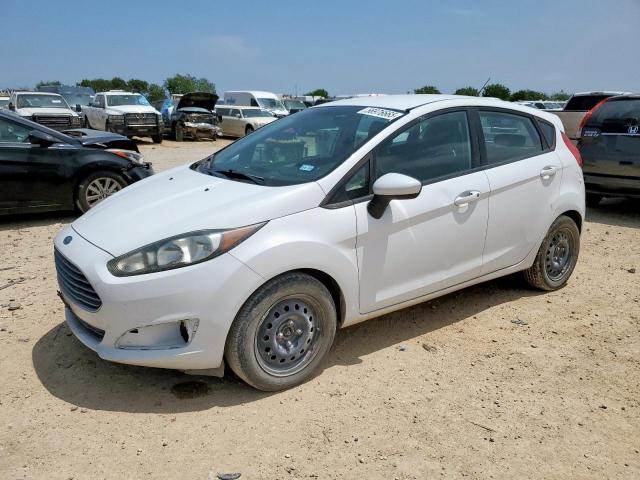  Salvage Ford Fiesta