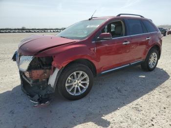  Salvage Lincoln MKX