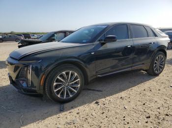  Salvage Cadillac Lyriq Spor