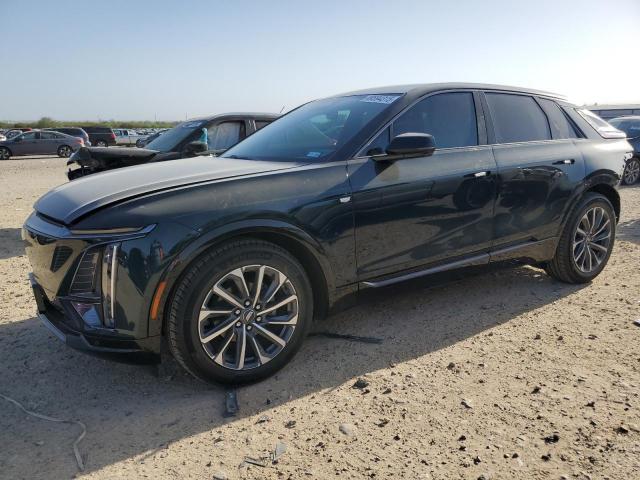  Salvage Cadillac Lyriq Spor