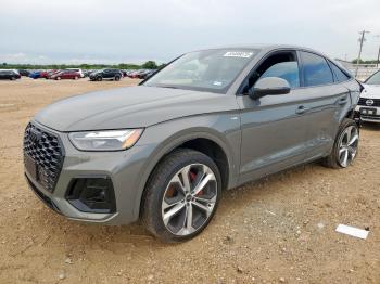  Salvage Audi Q5