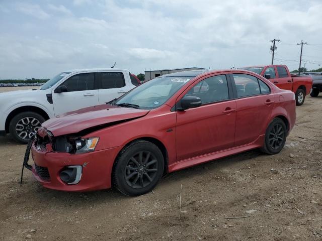  Salvage Mitsubishi Lancer