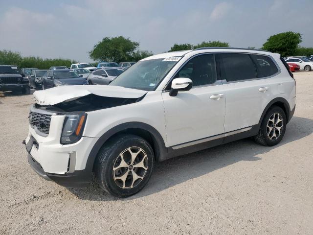  Salvage Kia Telluride