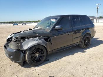  Salvage Land Rover Range Rover