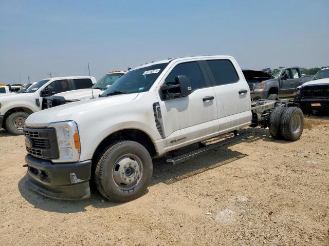  Salvage Ford F-350